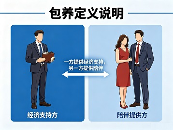 南海包养违法吗？深度揭秘红线风险注意事项